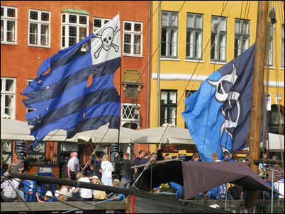 Copenhagen Flags
