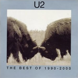 U2: Best of 1990-2000