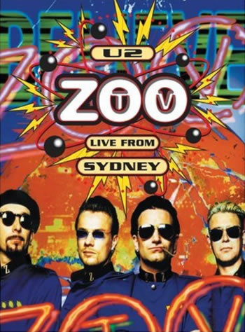 U2: ZOO-TV