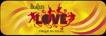 Cirque du Soleil: Love