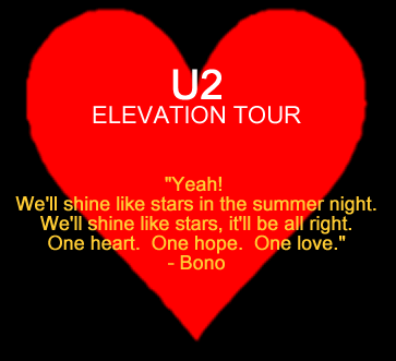 U2 Heart