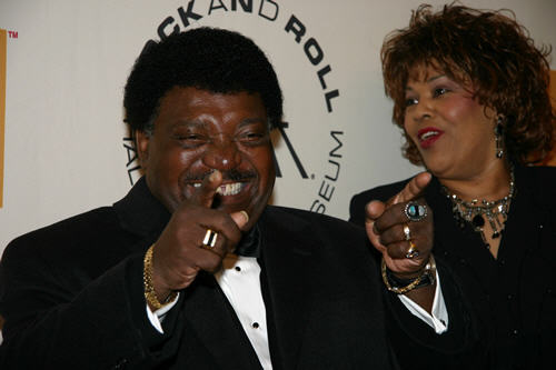 Percy Sledge can still belt out <i>When a Man Loves a Woman</i>