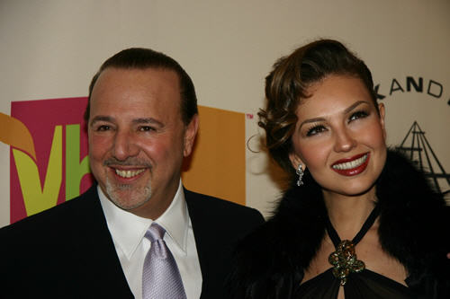 Tommy and Thalia Mottola