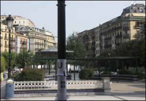 San Sebastian, Spain