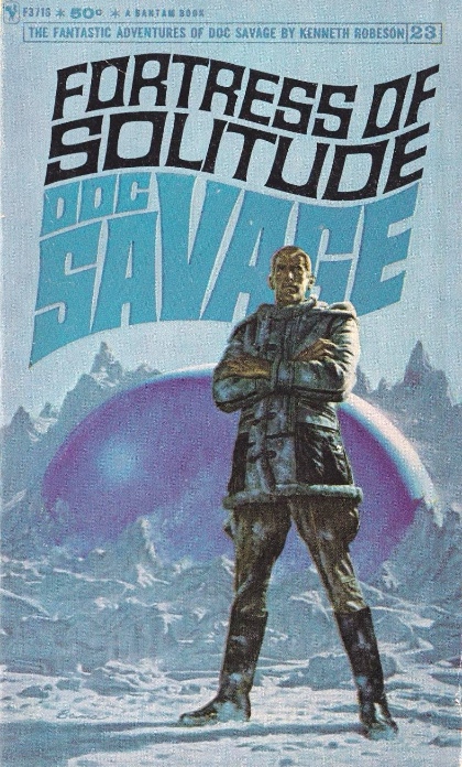 Doc Savage: The Thousand-Headed Man book cover