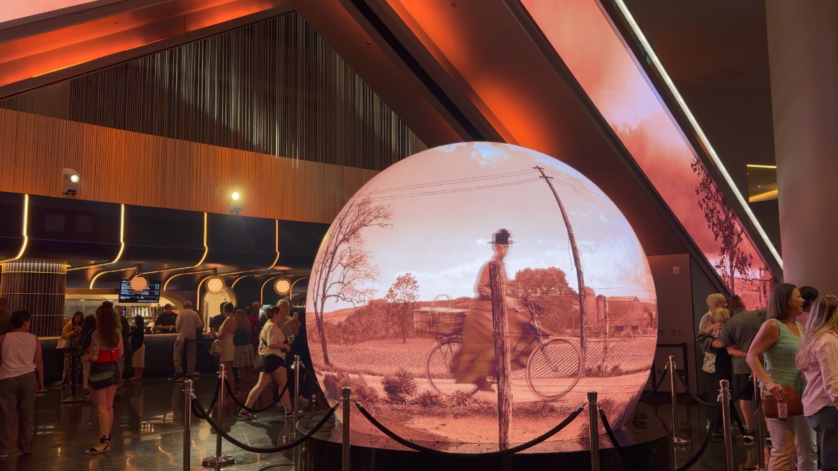 The Wizard of Oz at Sphere, Las Vegas