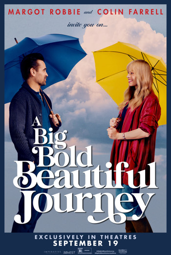 A Big Bold Beautiful Journey movie poster