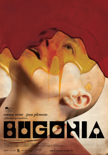 Bugonia movie poster
