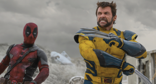 Deadpool and Wolverine