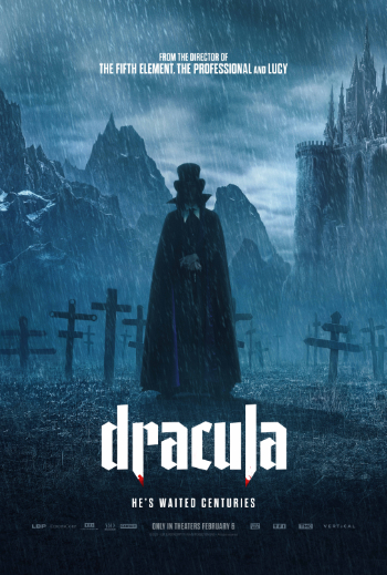Dracula (2026) movie poster