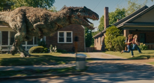 The End of Oak Street