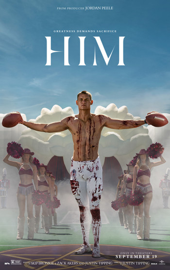 Him movie poster
