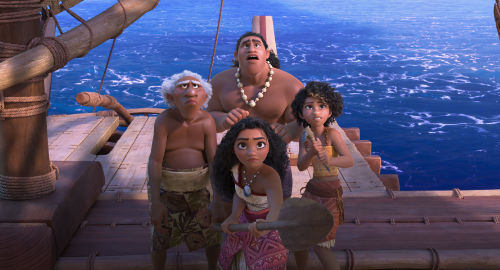 Moana 2