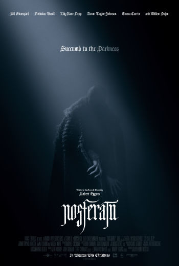 Nosferatu movie poster