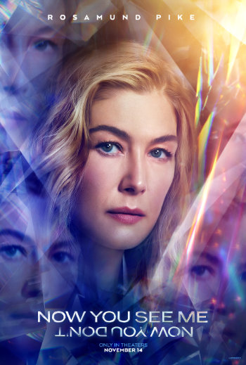 Now You See Me Now You Don't movie poster