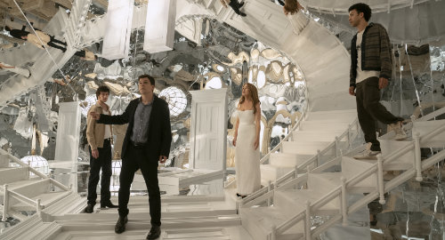 Now You See Me: Now You Don't