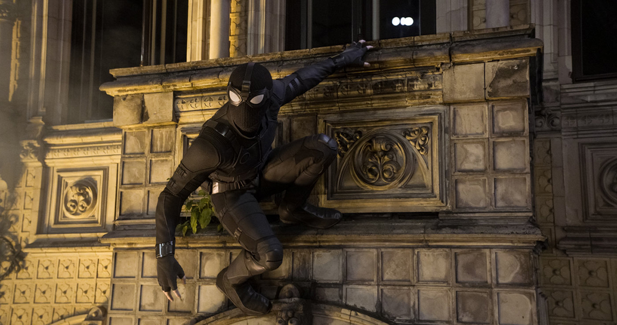 Spider-Man: Far from Home