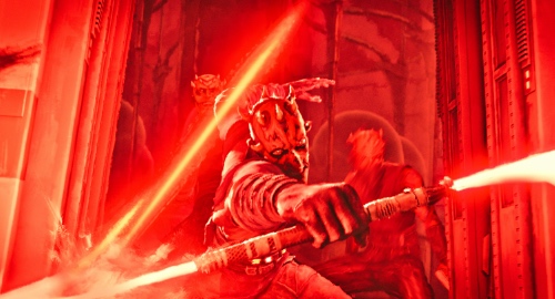 Star Wars: Maul - Shadow Lord
