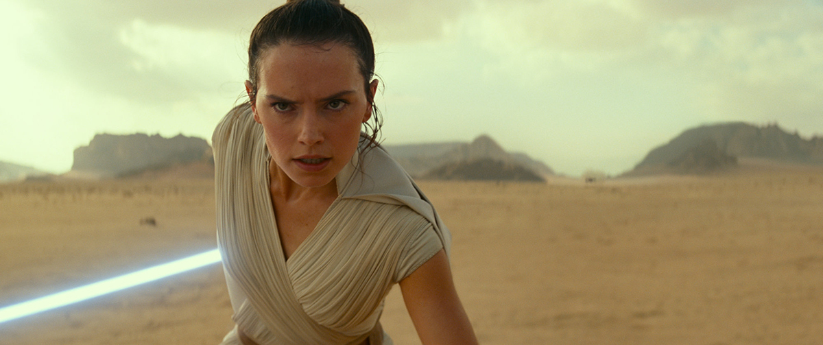 The Rise of Skywalker