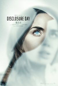 Disclosure Day movie poster