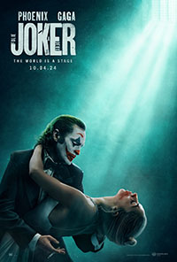 Joker Folie a Deux movie poster