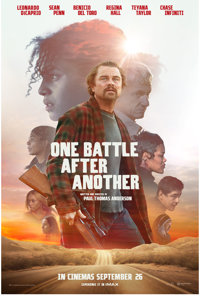 One Battle After Anothermovie poster