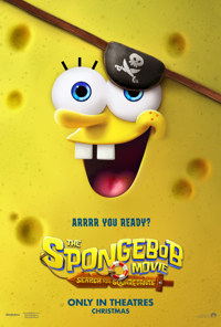 The Spongebob Movie (2025) movie poster