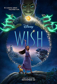 Disney's Wish