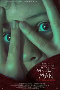 Wolf Man (2025) movie poster