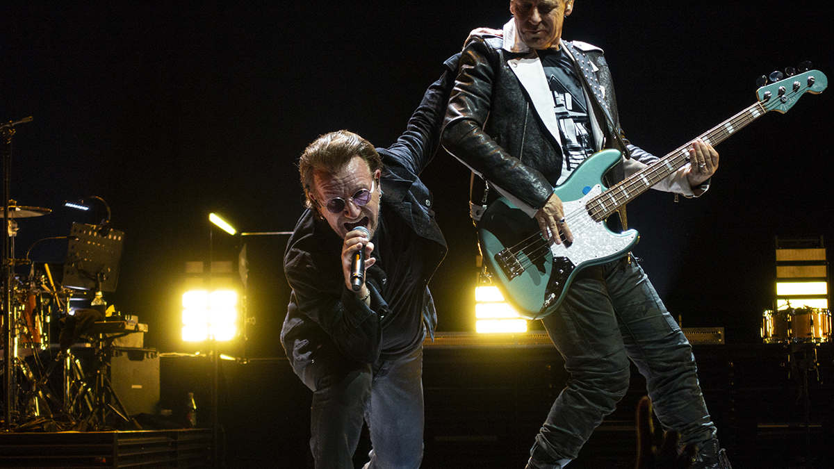 u2 live innocence and experience tour