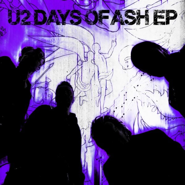 Days of Ash album cover