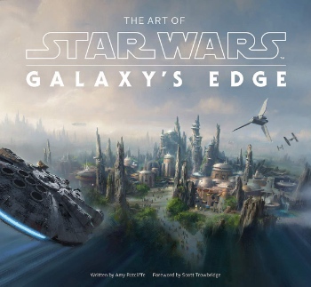 Art of Galaxy's Edge book cover
