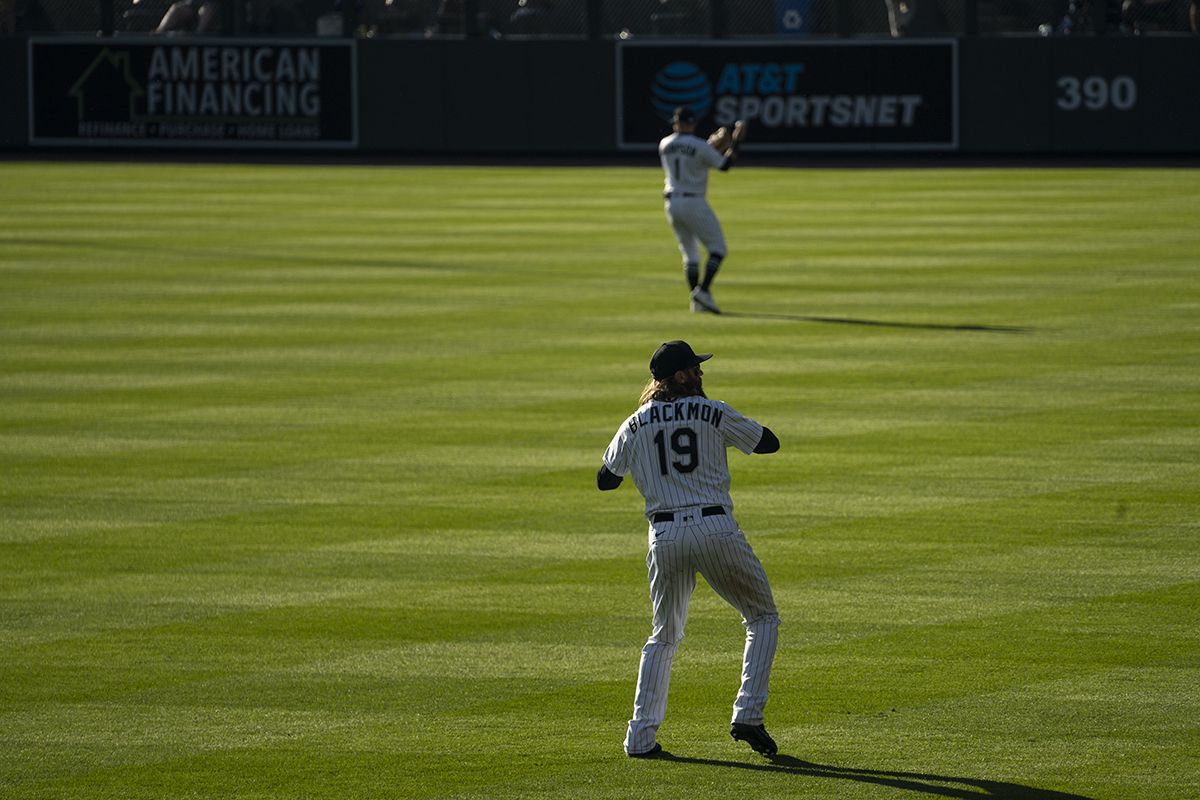 Opening Day, 1 April 2021: Rockies vs. Dodgers