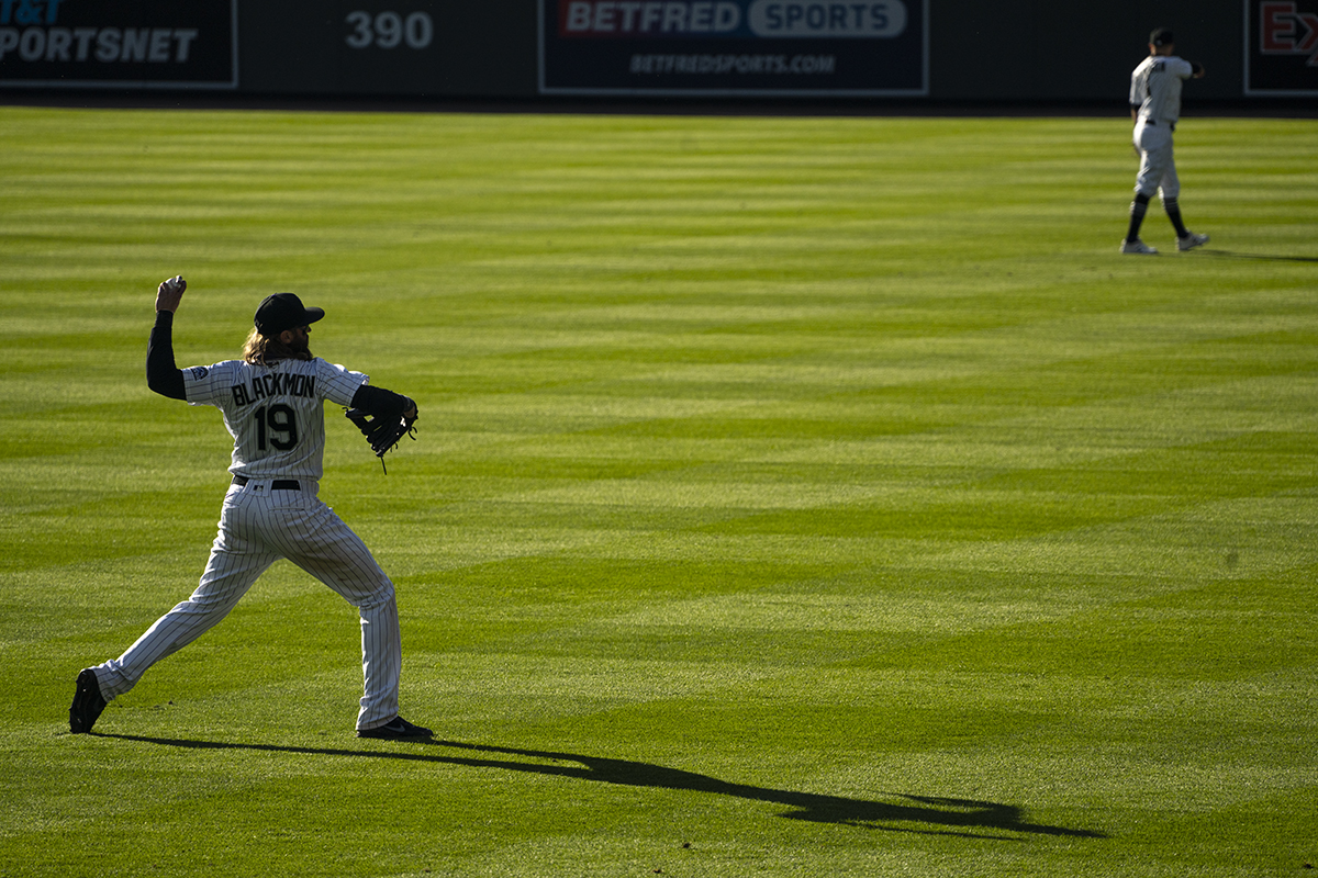 Opening Day, 1 April 2021: Rockies vs. Dodgers