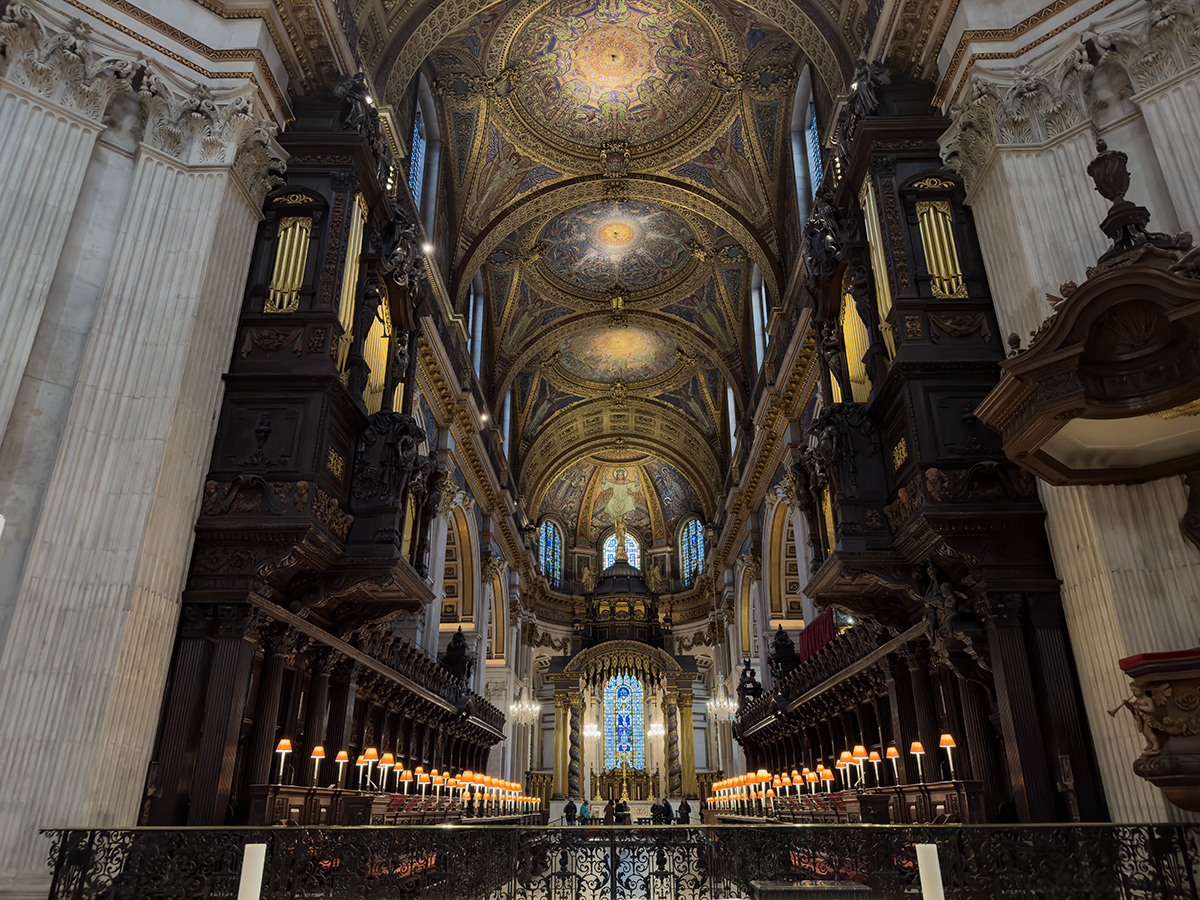 St. Paul's Cathedral, London