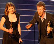 Glen Hansard and Marketa Irglova