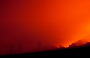 Iceland Volcano