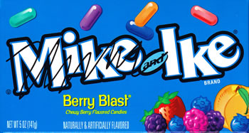 Mike and Ike