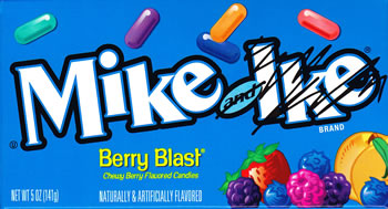 Mike and Ike