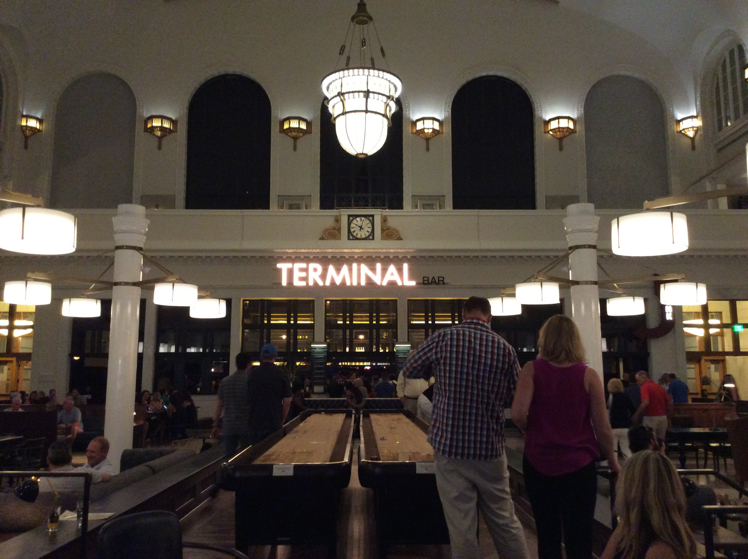 Denver's Union Station