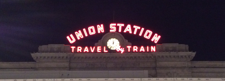 Denver's Union Station