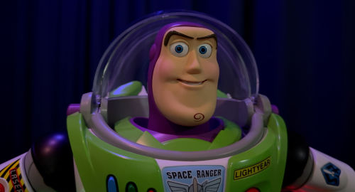 Buzz Lightyear